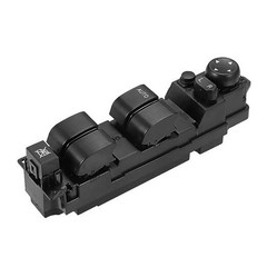 Front Left Driver Side Power Window Switch Fits Mazda 2 Sport Touring 2011