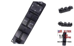 Front Driver Side Power Window Switch for Mazda 6 2006-2011, CX7 2007-2012