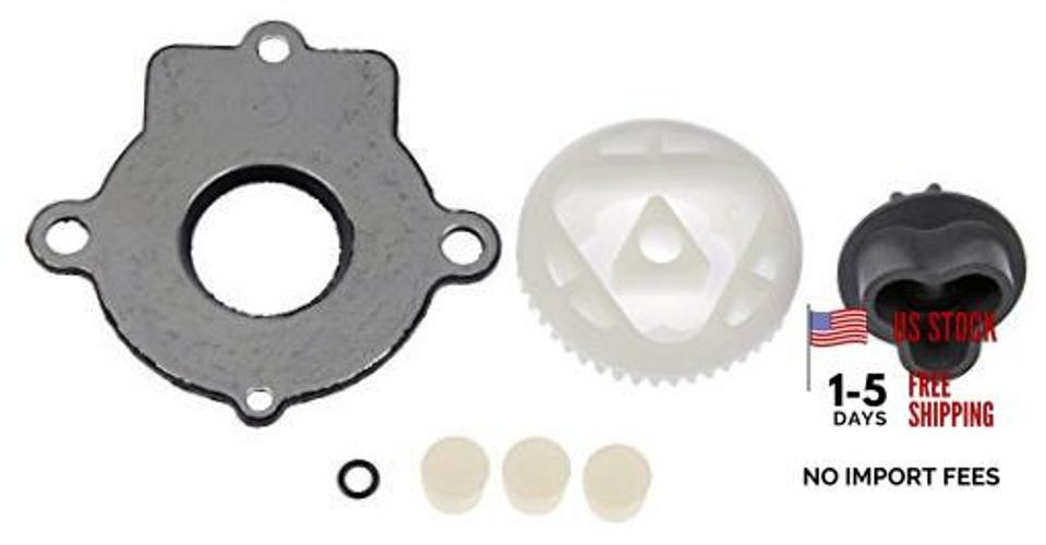 747-412 Power Window Motor Gear Compatible with Select Ford / Lincoln /