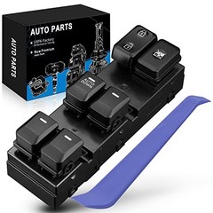 Upgraded Power Window Switch Front Left Driver Side Control Switch 935703W000