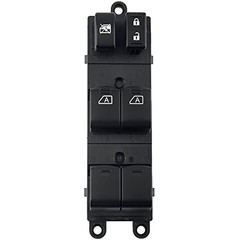 Front Left Driver Side Power Window Master Switch Compatible with 2007 2008