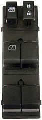 Front Left Driver Power Window Switch 901-887 for Nissan Rogue 10-15