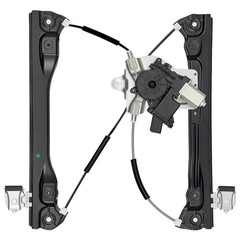 Front Left Driver Side (7 Pins) Power Window Regulator with Motor 748-974
