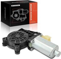 Rear Left Driver Side Power Window Lift Motor Compatible with Dodge Ram 1500