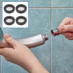 20 Pcs Kitchen Sink Replacement Washers with Screens Sprinkler Maintenance