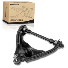 Front Left Upper Control Arm, with Ball Joint & Bushing, Compatible with