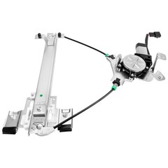 Rear Right Passenger Side Power Window Regulator with Motor Rear Passenger Side