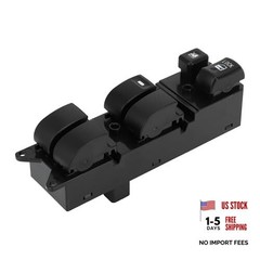 Power Window Switch No.8608A187 Front Left Driver Side Window Control Switch