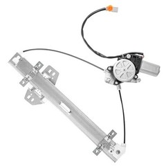 748-559 Power Window Regulator with Motor Compatible Rear Right Passenger Side