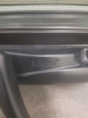 Single casement window Milgard