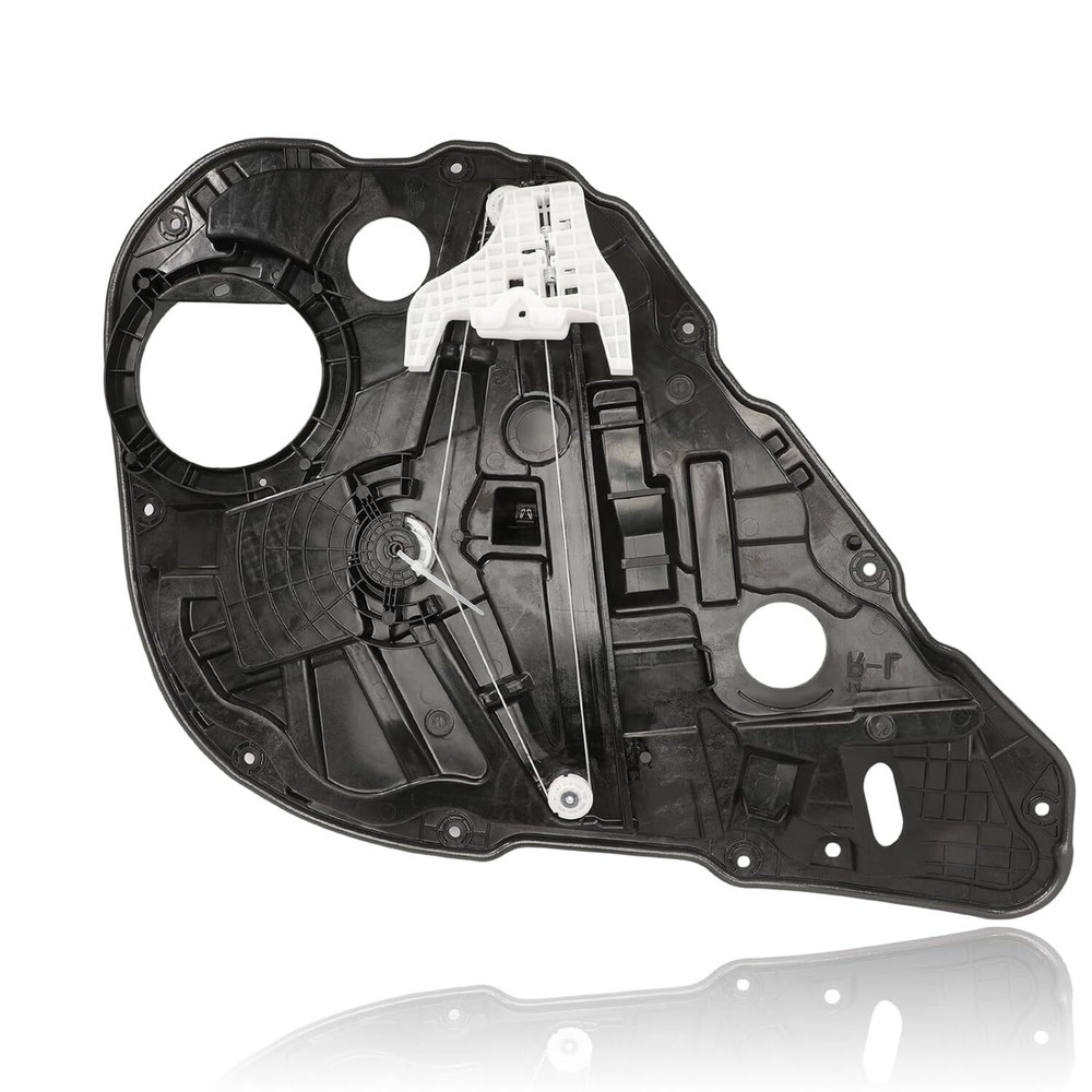 Rear Right Power Window Regulator with Panel for Optima 2016-2021, 82481-D4000