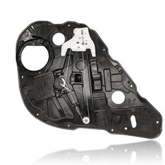 Rear Right Power Window Regulator with Panel for Optima 2016-2021, 82481-D4000