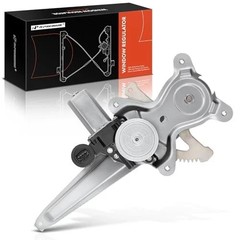 Rear Left Electric Power Window Regulator with Motor Compatible with Lexus