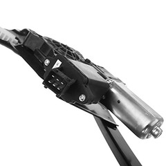 Front Driver Side Power Window Regulator with Motor (6 Front Driver Side (LH)