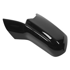 1 Pair Gloss Black Mirror Cover Cap Rear View Mirror Housing For Chevy Cama XLVB