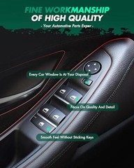 Power Window Switch ‎901-440 ‎1S2038 Front Driver Side For Dodge For Dakota