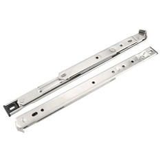 12-Inch Hanging/Casement Window Hinge, 202 Stainless Steel 2pcs