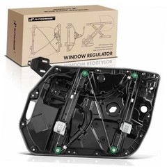 Front Driver Side Power Window Regulator – Without Motor – Mercedes-Benz