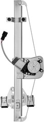 741-388 Power Window Regulator with Rear Left 2007-2013 Chevy Silverado 1500