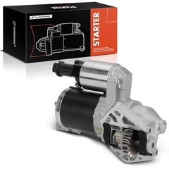 Starter Motor Compatible with Acura MDX 2003 2004 2005 2006 3.5L, 12V 1.6KW