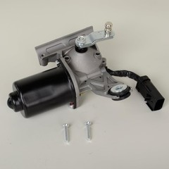 Upgraded Front Windshield Wiper Motor 55077098AC Compatible with Dodge Ram 15…