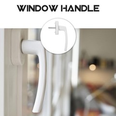 Aluminum Alloy Casement Window Handle Casement Window Handles Locks Key