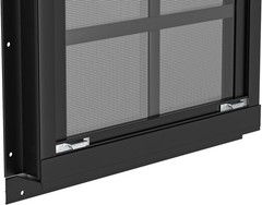 Elegant 2-Pack 24″ x 36″ Flush Mount Shed Windows for Playhouses & Barns