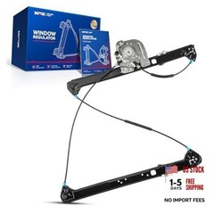 740-488 Power Window Regulator Without Motor Front Left Driver Side Original