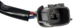 741-348 Front Driver Side Power Window Regulator and Motor Assembly