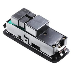 Power Window Switch with 6 Buttons Compatible with Mazda 323 1991-1994