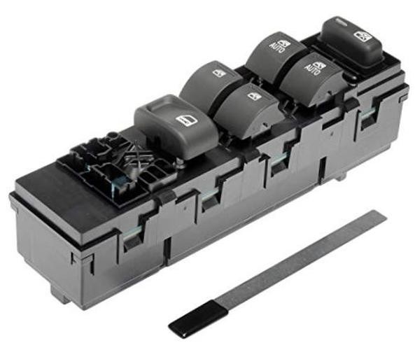 Front Driver Side Power Window Switch Module 901-299 Compatible with Select