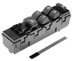 Front Driver Side Power Window Switch Module 901-299 Compatible with Select