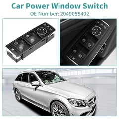 Front Left Window Switch for C250 2012-2015 C300 2008-2014 2049055402