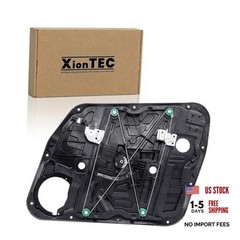 Power Window Regulator with Panel without Motor Compatible Front Driver Side
