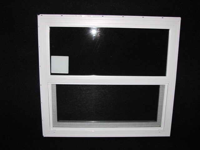 ✅ Mobile Home Window. 30×27 Vinyl Double Pane Glass ✅