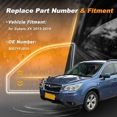 1 AUTO Power Window Switch for Subaru XV 2013-2014 Window Control Switch with