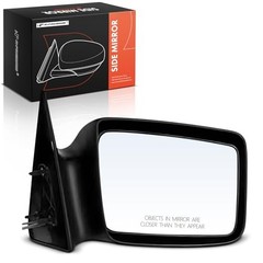 Passenger Side Power Door Mirror – Compatible with Dodge Dakota 1987-1996 –