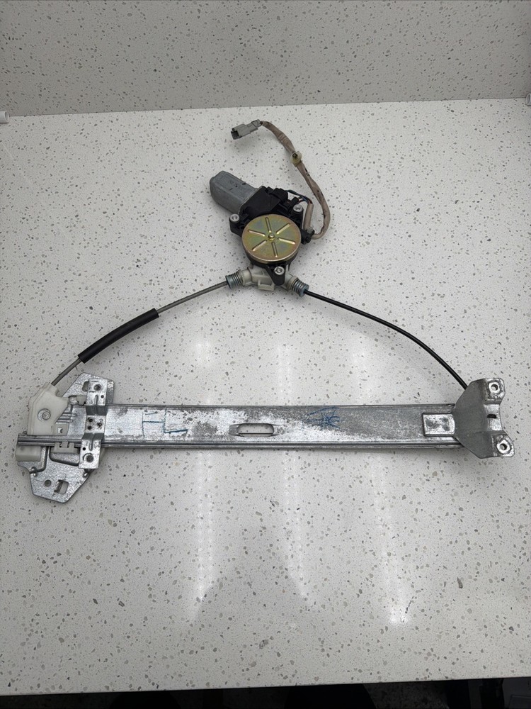 1998-2001 Acura 3.2CL TYPE-S Power Window Regulator with Motor Front Left