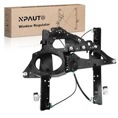 Power Window Regulator with Panel Without Motor fit for 07 Front Passenger Side