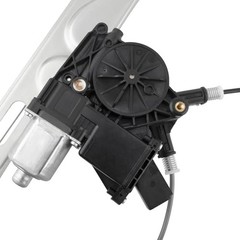 751-601 Front Passenger Side Power Window Regulator with Motor Fit for Ford F