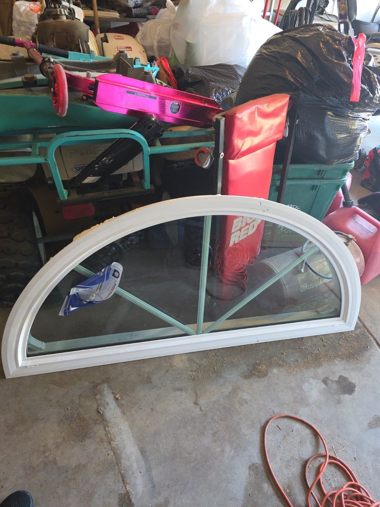 New Arch Window, window install, window for sale, retrofit window, double pane