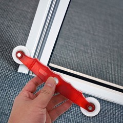 2PCS Spline Tool Screen Repair Tool Screen Door Roller Tool Flat Spline Tool
