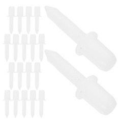 20 Pcs Shutter Adjustment Pins Repair Supplies Louver Replacement