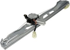 751-412 Front Driver Side Power Window Regulator and Motor Assembly