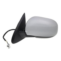Replacement Part Compatible with MITSUBISHI OUTLANDER Left Mirror outside