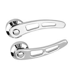Car Window Handle Winder Riser Replacement – 2PCS 4 1/4″ Winder Crank Handles