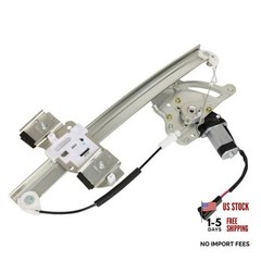 Oldsmobile Aurora Power Window Regulator 741-546 Front Power Window