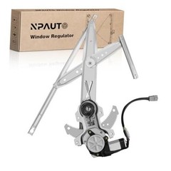 Power Window Regulator with Motor fit for (2 Door Coupe Only) Front Driver Side