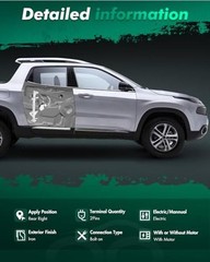Power Window Regulator With Motor For Dodge For Dakota | Fit for 2000-2004