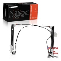 Front Right Power Window Regulator Without Motor Front Passenger Side